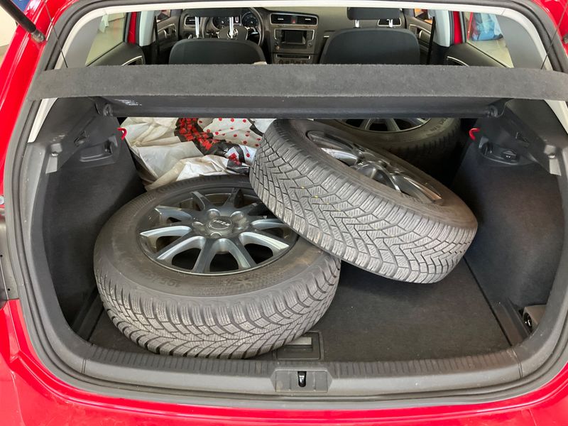 Volkswagen Golf VII 1.4 TSI Comfortline BlueMotion Tech 2013 – снимка 15