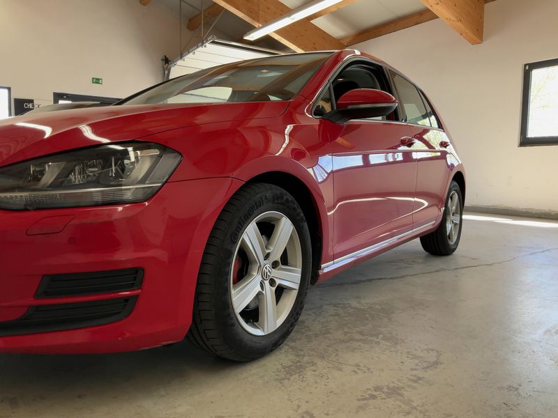Volkswagen Golf VII 1.4 TSI Comfortline BlueMotion Tech 2013 – снимка 2
