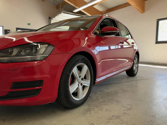 Volkswagen Golf VII 1.4 TSI Comfortline BlueMotion Tech 2013 – снимка 2