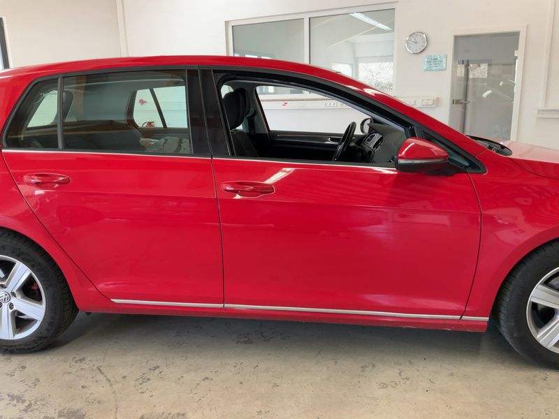 Volkswagen Golf VII 1.4 TSI Comfortline BlueMotion Tech 2013 – снимка 10
