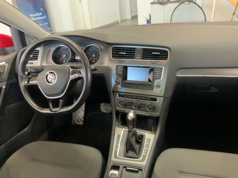 Volkswagen Golf VII 1.4 TSI Comfortline BlueMotion Tech 2013 – снимка 18