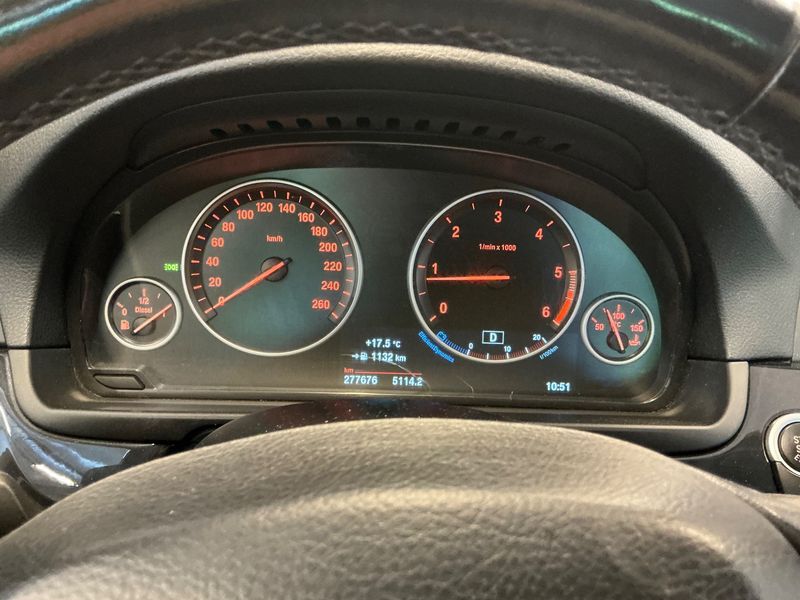 BMW 5er 520d 2016 – снимка 19