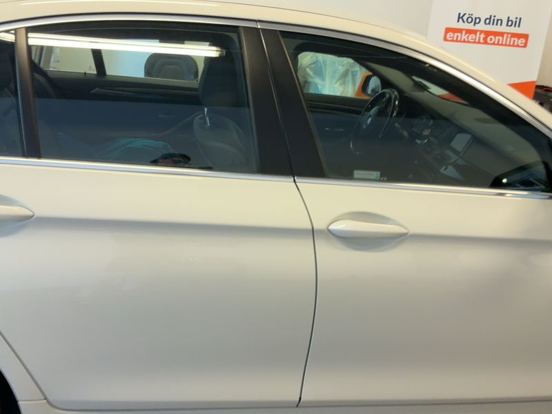 BMW 5er 520d 2016 – снимка 10