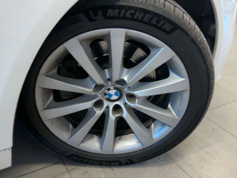 BMW 5er 520d 2016 – снимка 11