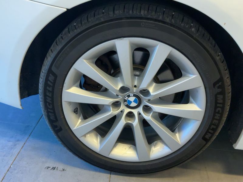 BMW 5er 520d 2016 – снимка 17