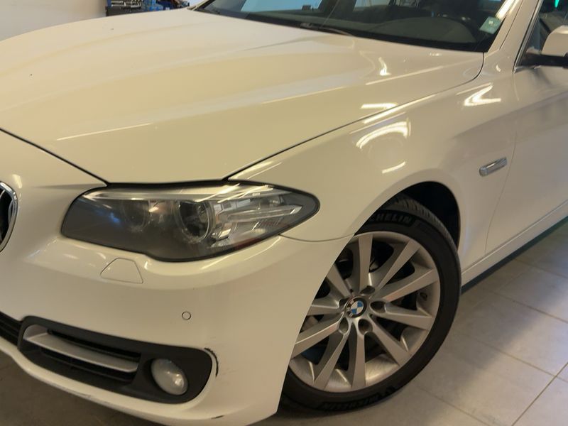 BMW 5er 520d 2016 – снимка 2