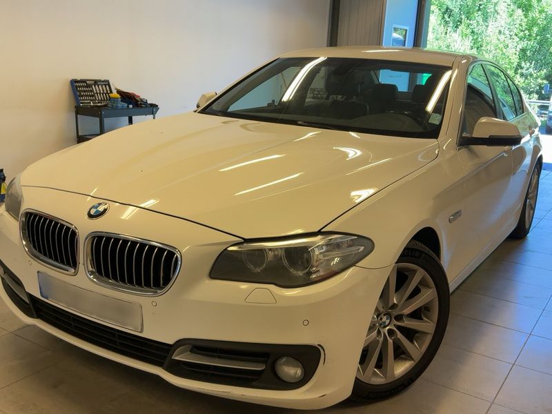 BMW 5er 520d 2016