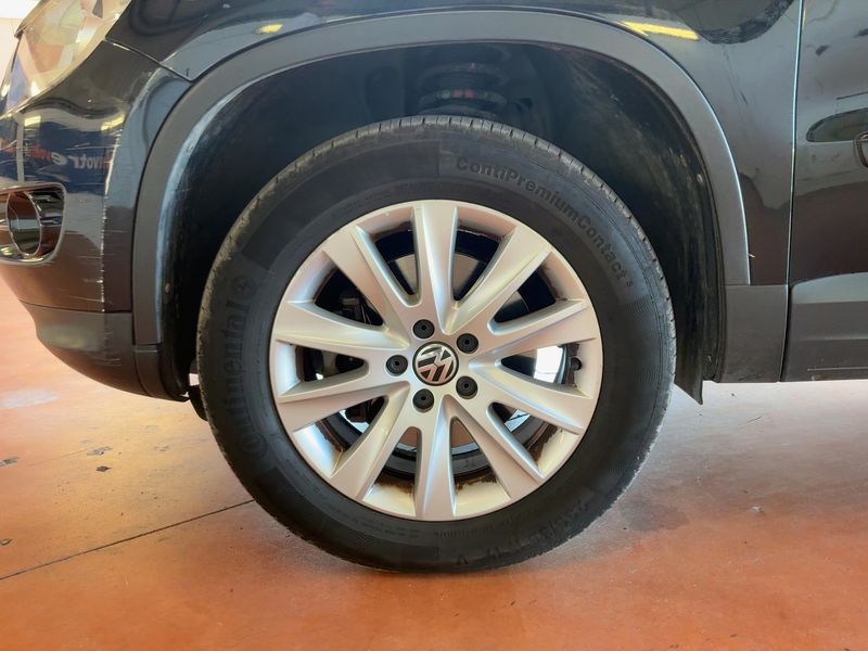 Volkswagen Tiguan 2.0 TDI Confortline 4Motion 2008 – снимка 3