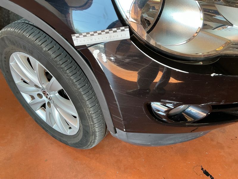 Volkswagen Tiguan 2.0 TDI Confortline 4Motion 2008 – снимка 30
