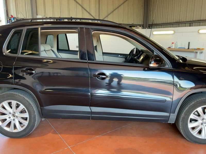 Volkswagen Tiguan 2.0 TDI Confortline 4Motion 2008 – снимка 10