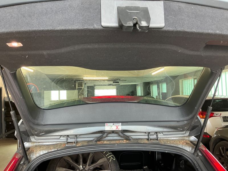 Volvo V60 2.0 D3 Linje Svart 2016 – снимка 37
