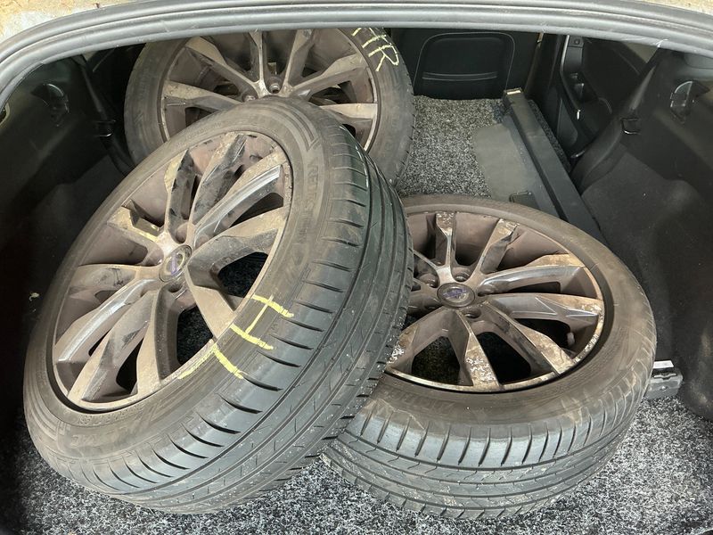Volvo V60 2.0 D3 Linje Svart 2016 – снимка 15