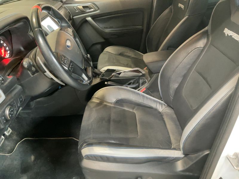Ford Ranger 2.0 TDCi Doppelkabine 4x4 Raptor 2021 – снимка 16