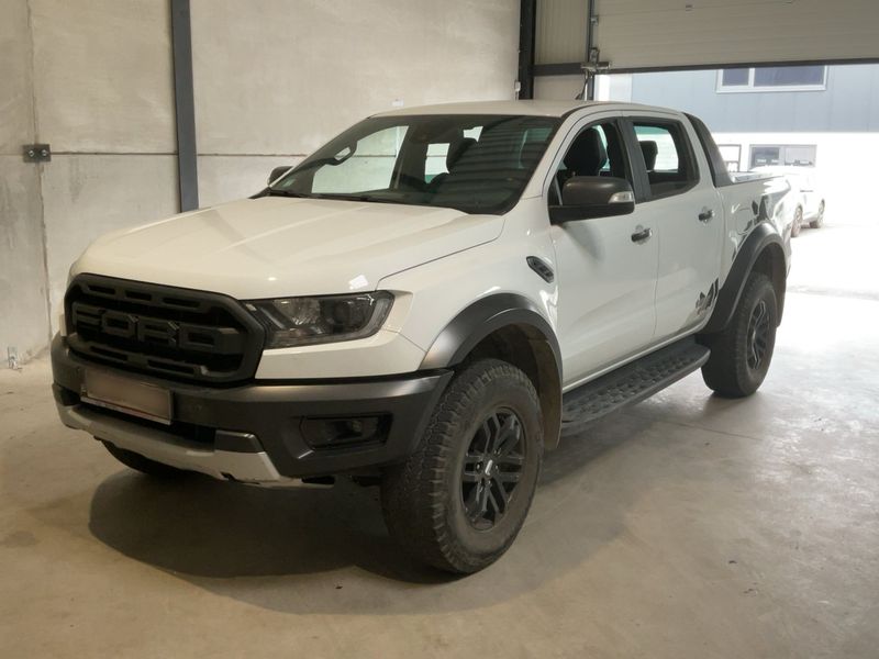 Ford Ranger 2.0 TDCi Doppelkabine 4x4 Raptor 2021 – снимка 1