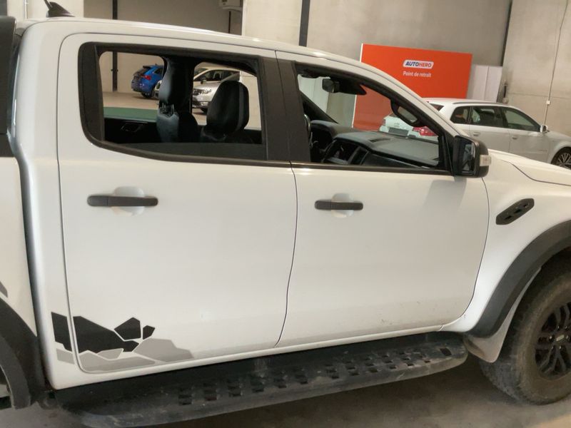 Ford Ranger 2.0 TDCi Doppelkabine 4x4 Raptor 2021 – снимка 10