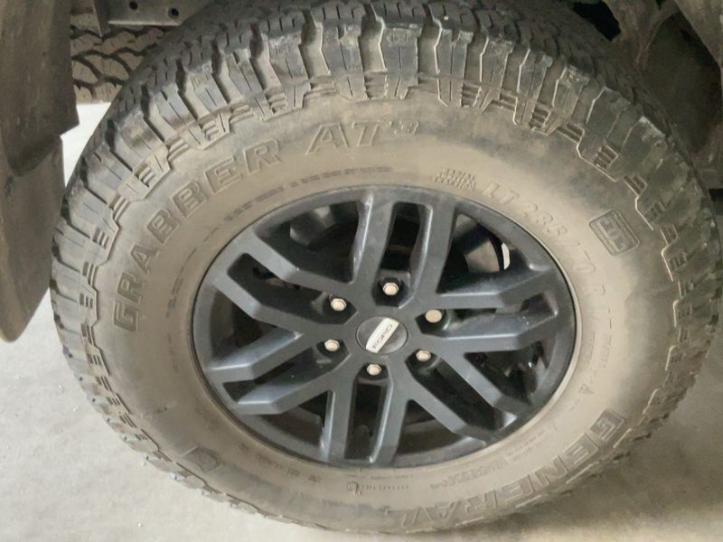 Ford Ranger 2.0 TDCi Doppelkabine 4x4 Raptor 2021 – снимка 9