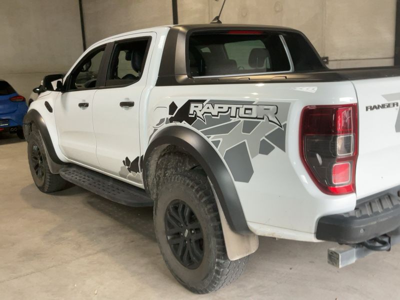 Ford Ranger 2.0 TDCi Doppelkabine 4x4 Raptor 2021 – снимка 6