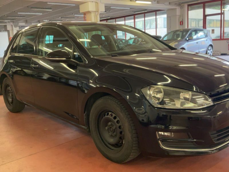 Volkswagen Golf VII 1.6 TDI Highline BlueMotion Tech 2015 – снимка 12