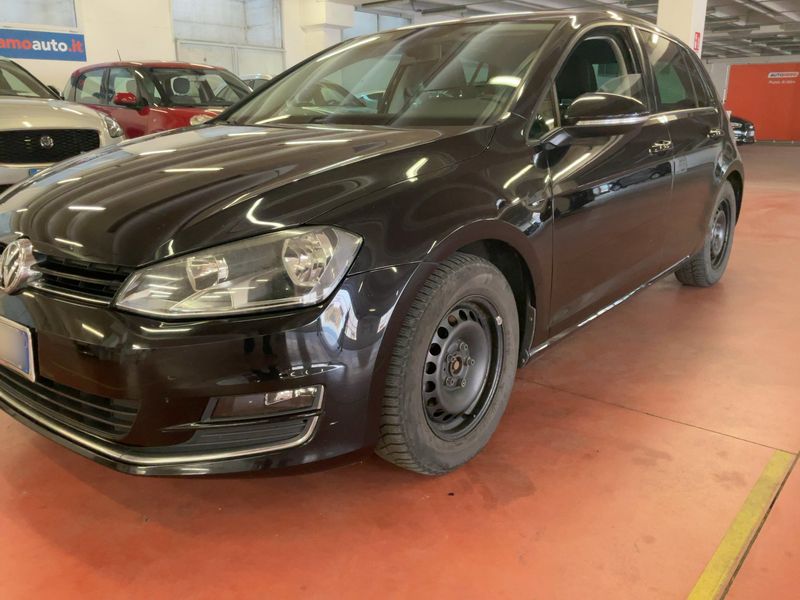 Volkswagen Golf VII 1.6 TDI Highline BlueMotion Tech 2015 – снимка 2