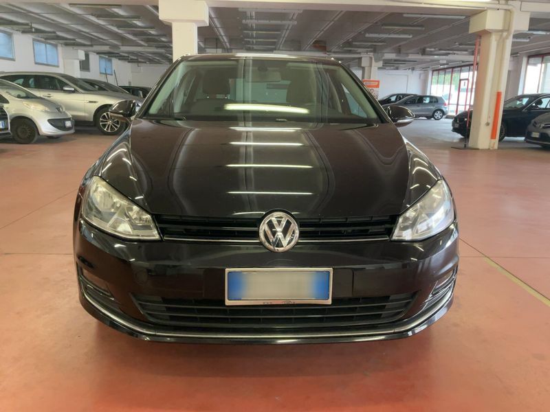 Volkswagen Golf VII 1.6 TDI Highline BlueMotion Tech 2015 – снимка 14
