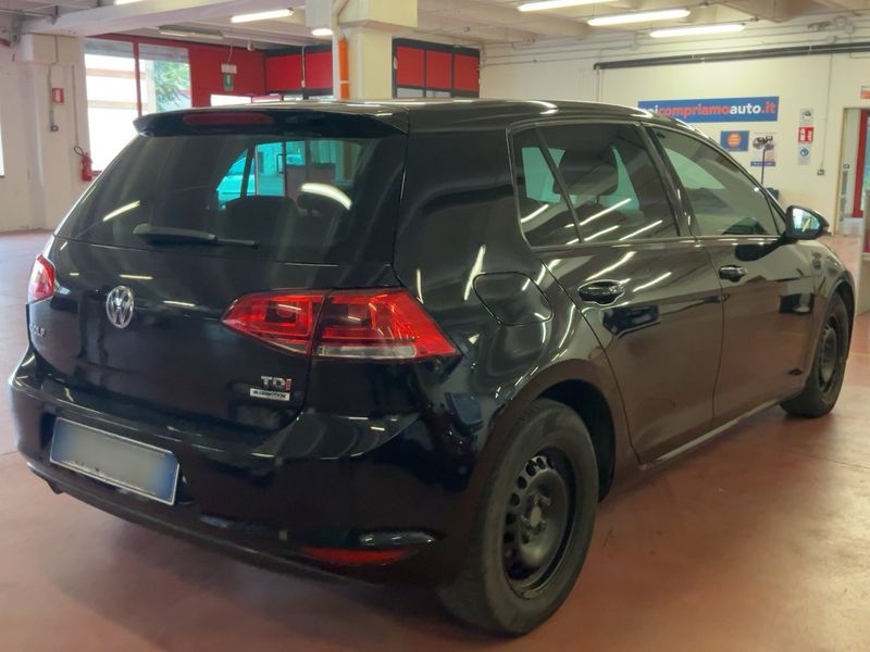 Volkswagen Golf VII 1.6 TDI Highline BlueMotion Tech 2015 – снимка 8