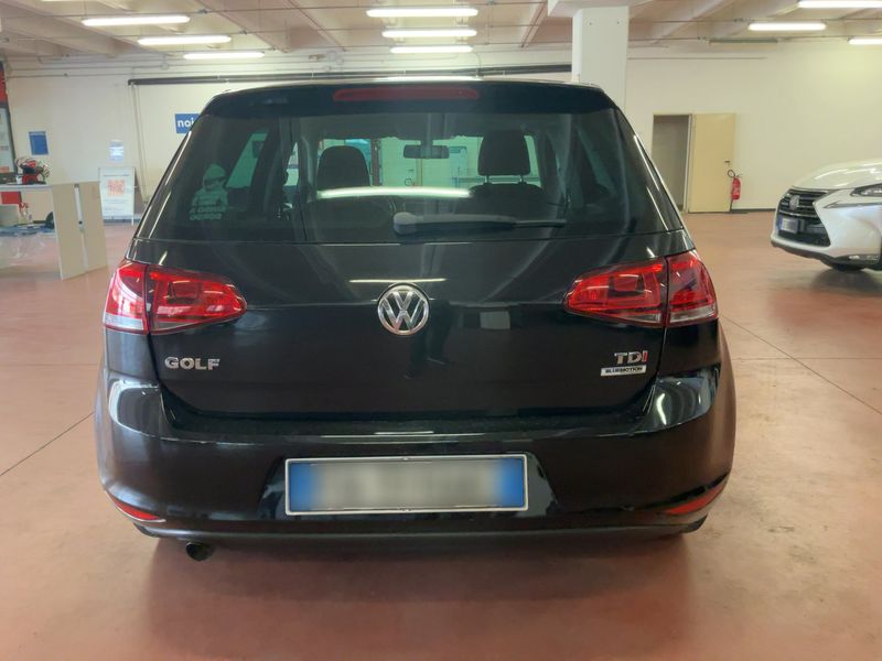 Volkswagen Golf VII 1.6 TDI Highline BlueMotion Tech 2015 – снимка 7