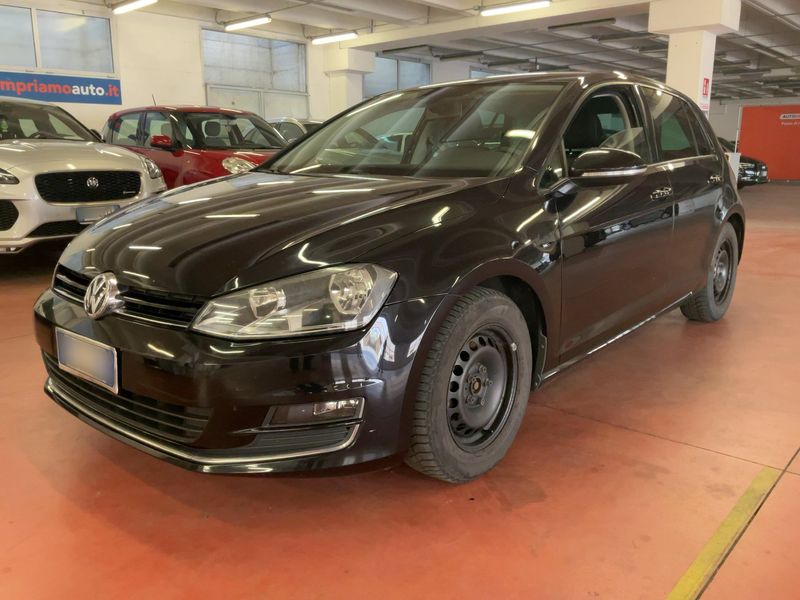 Volkswagen Golf VII 1.6 TDI Highline BlueMotion Tech 2015 – снимка 1