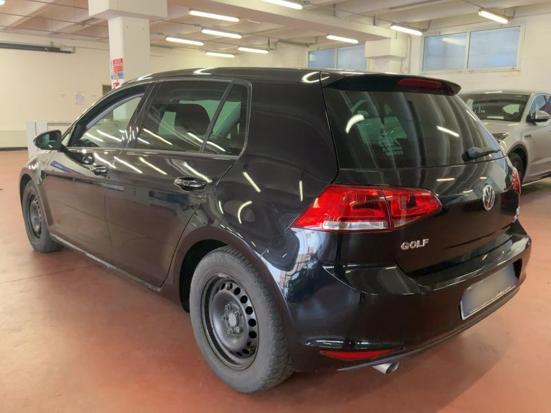 Volkswagen Golf VII 1.6 TDI Highline BlueMotion Tech 2015 – снимка 6