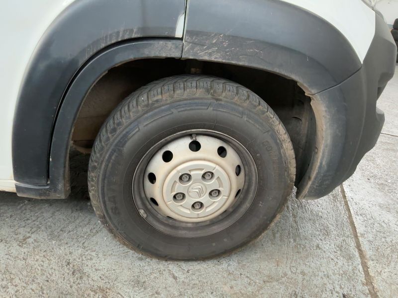 Citroen Jumper 2.2 Blue-HDi 35 L4 Heavy 2019 – снимка 11