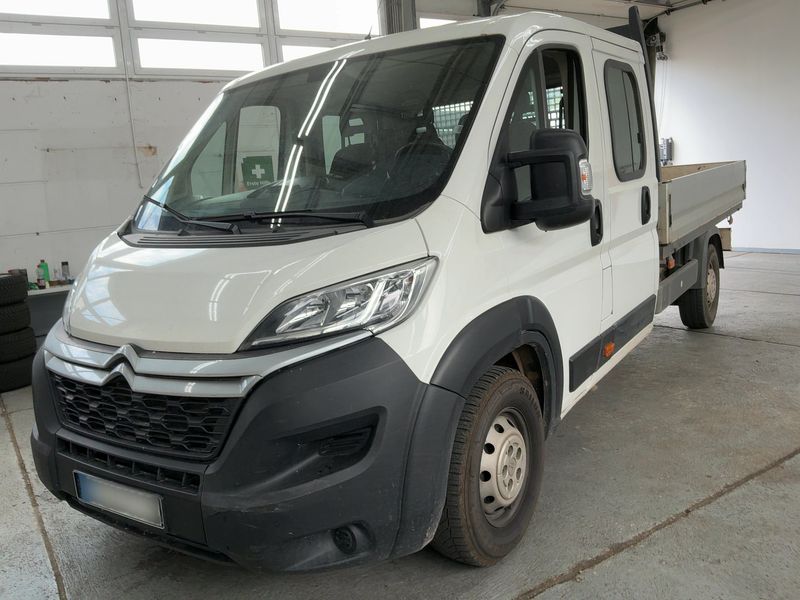 Citroen Jumper 2.2 Blue-HDi 35 L4 Heavy 2019 – снимка 1
