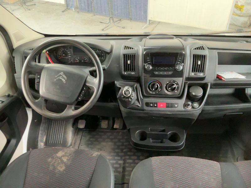 Citroen Jumper 2.2 Blue-HDi 35 L4 Heavy 2019 – снимка 17