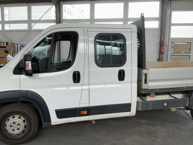 Citroen Jumper 2.2 Blue-HDi 35 L4 Heavy 2019 – снимка 4
