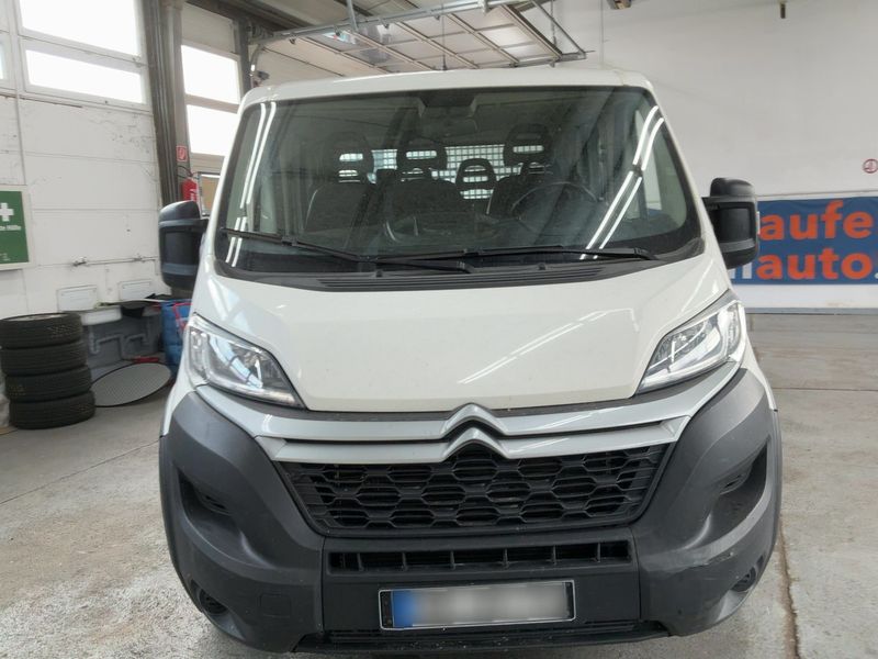 Citroen Jumper 2.2 Blue-HDi 35 L4 Heavy 2019 – снимка 14