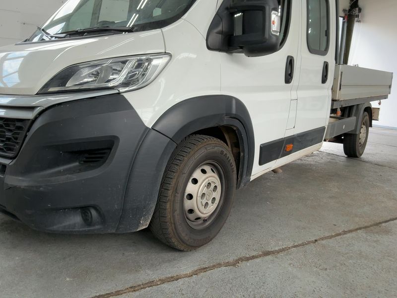 Citroen Jumper 2.2 Blue-HDi 35 L4 Heavy 2019 – снимка 2
