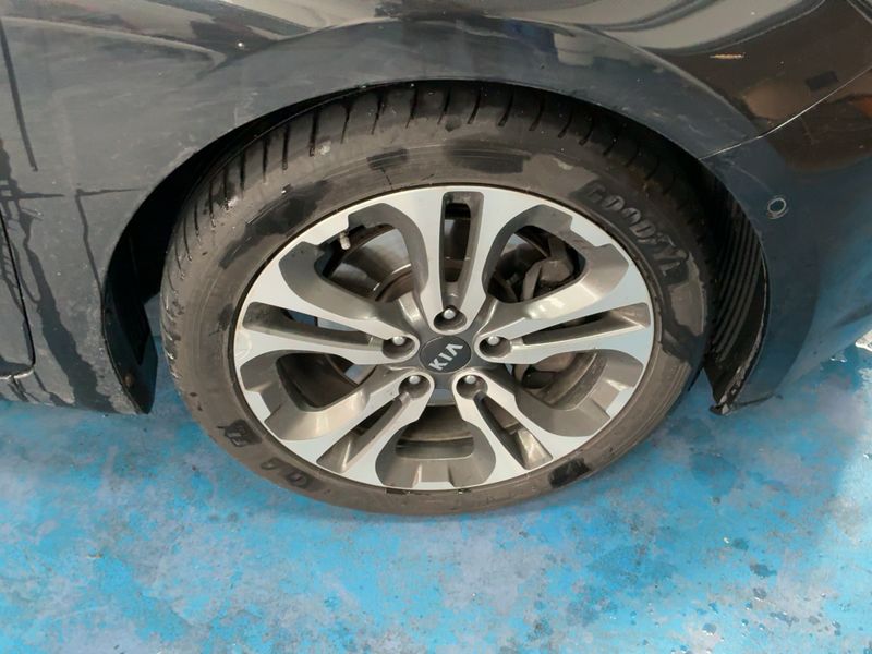 Kia cee'd 1.6 GDI Platinum Edition 2015 – снимка 11
