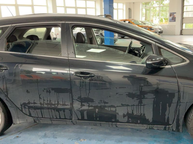 Kia cee'd 1.6 GDI Platinum Edition 2015 – снимка 10