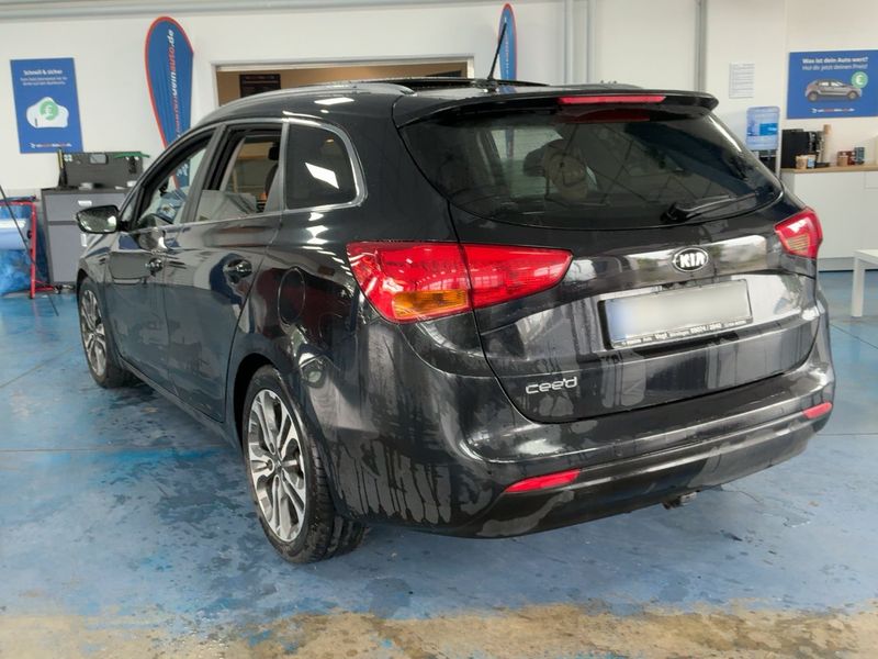 Kia cee'd 1.6 GDI Platinum Edition 2015 – снимка 6