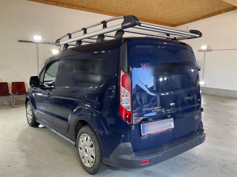 Ford Transit Connect 1.0 EcoBoost Fourgon L1 Trend 2016 – снимка 6