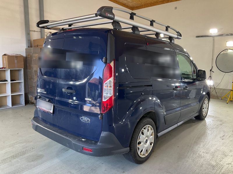 Ford Transit Connect 1.0 EcoBoost Fourgon L1 Trend 2016 – снимка 8