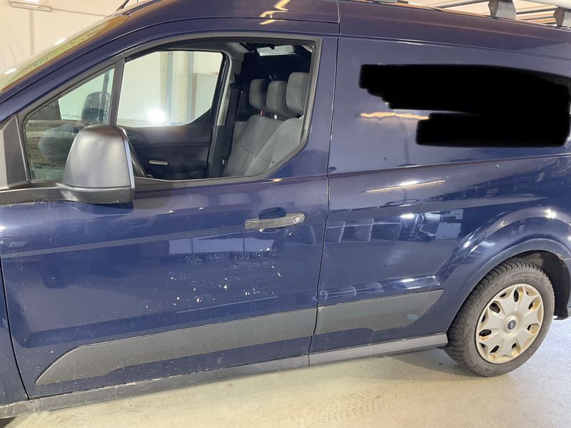 Ford Transit Connect 1.0 EcoBoost Fourgon L1 Trend 2016 – снимка 4