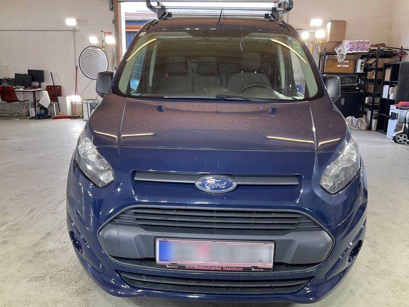 Ford Transit Connect 1.0 EcoBoost Fourgon L1 Trend 2016 – снимка 14