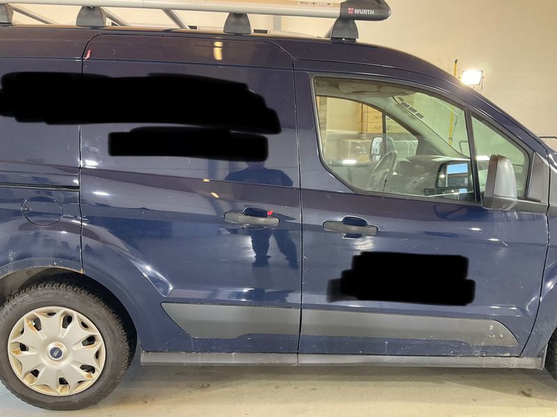 Ford Transit Connect 1.0 EcoBoost Fourgon L1 Trend 2016 – снимка 10