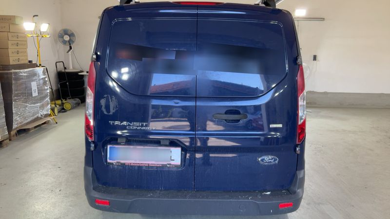 Ford Transit Connect 1.0 EcoBoost Fourgon L1 Trend 2016 – снимка 7