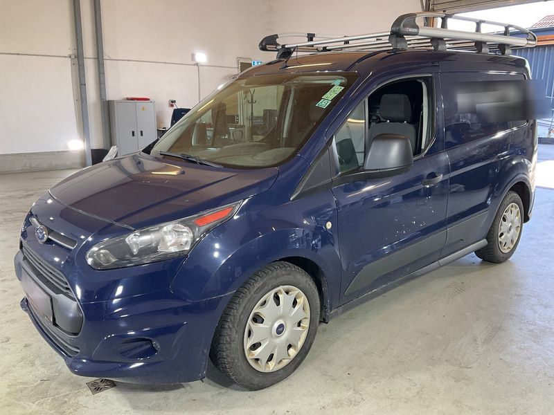 Ford Transit Connect 1.0 EcoBoost Fourgon L1 Trend 2016 – снимка 2