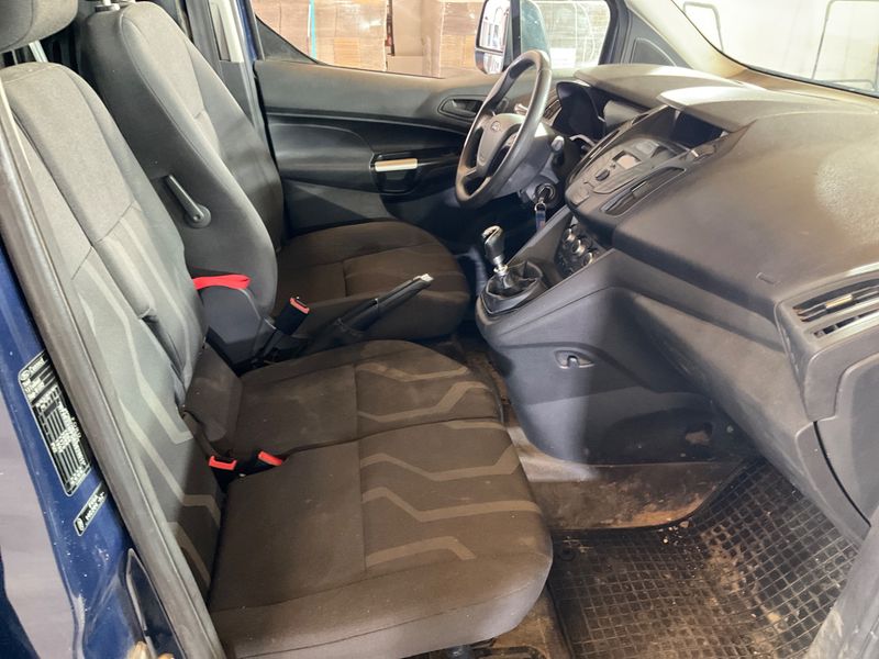 Ford Transit Connect 1.0 EcoBoost Fourgon L1 Trend 2016 – снимка 33