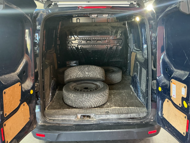 Ford Transit Connect 1.0 EcoBoost Fourgon L1 Trend 2016 – снимка 31