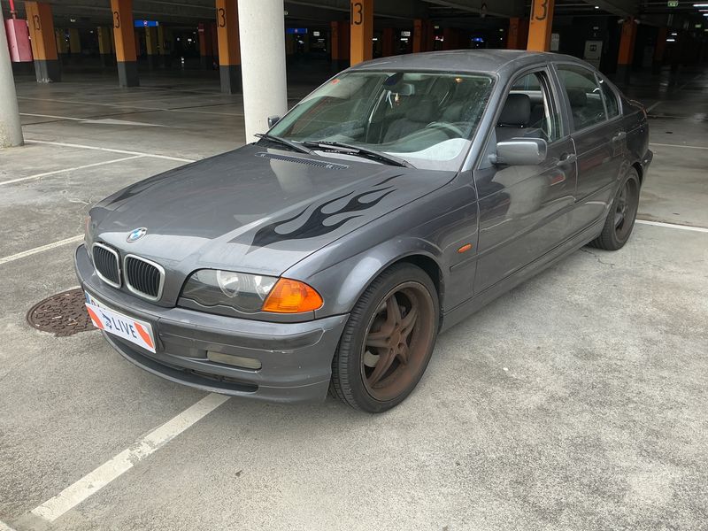 BMW 3er 320d 2001 – снимка 1