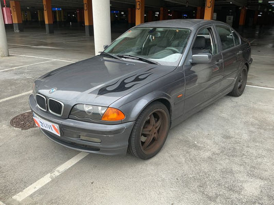 BMW 3er 320d 2001 – снимка 1