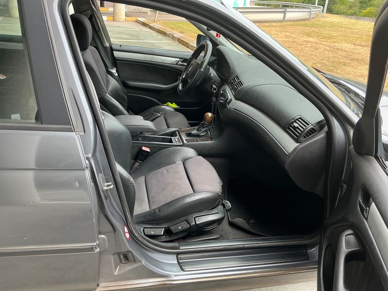 BMW 3er 320d 2001 – снимка 3