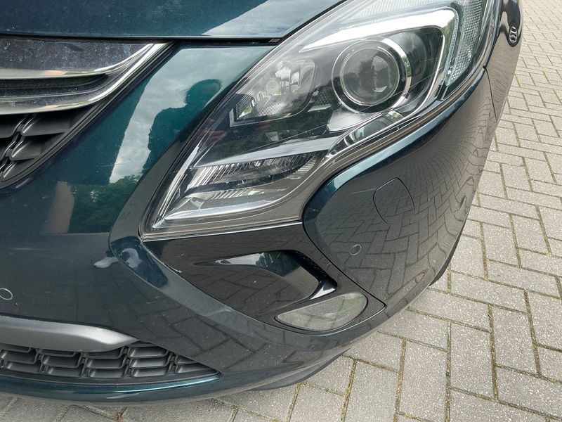 Opel Zafira Tourer 1.6 CDTI Cosmo Pack 2015 – снимка 43